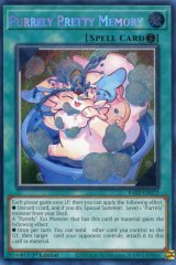画像: 【特価品】英語版 ピュアリィ・プリティメモリー RA02-EN072 1st（シークレットレア）