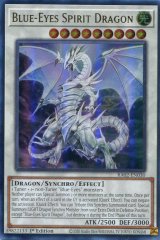 画像: 【特価品】英語版 青眼の精霊龍 RA02-EN030 1st（ウルトラレア）