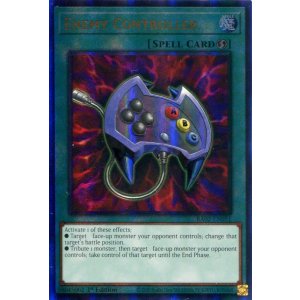 画像: 【特価品】英語版 エネミーコントローラー RA02-EN051 1st（プリズマティックアルティメットレア）
