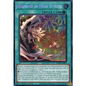 画像: 【特価品】英語版 烙印の気炎 RA05-EN067 1st（シークレットレア）