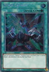 画像: 【特価品】英語版 クイック・リボルブ CIBR-EN056 1st（シークレットレア）