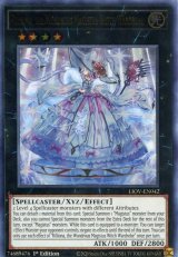 画像: 【特価品】英語版 結晶の魔女サンドリヨン LIOV-EN042 1st（ウルトラレア）