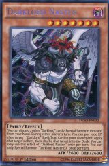 画像: 【特価品】英語版 堕天使マスティマ DESO-EN032 1st（シークレットレア）