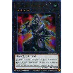 画像: 【特価品】英語版 御影志士 MP25-EN286 1st(ウルトラレア)