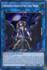 画像: 【特価品】英語版 閉ザサレシ世界ノ冥神 RA02-EN045 1st（スーパーレア）