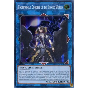 画像: 【特価品】英語版 閉ザサレシ世界ノ冥神 RA02-EN045 1st(スーパーレア)