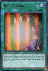 画像: 【特価品】英語版 ソウル・チャージ DRL3-EN051 1st（ウルトラレア）