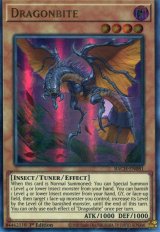 画像: 【特価品】英語版 竜咬蟲 BACH-EN081 1st（ウルトラレア）