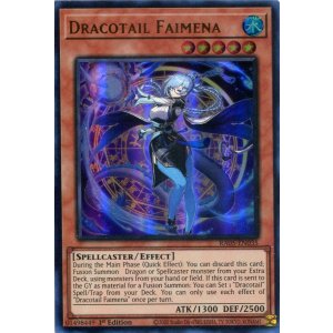 画像: 【特価品】英語版 星辰砲手ファイメナ RA05-EN035 1st（ウルトラレア）
