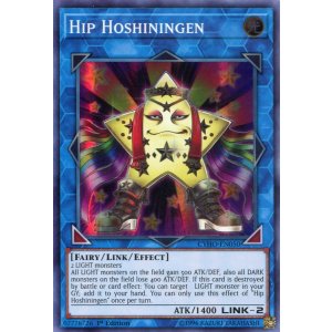 画像: 【特価品】英語版 ハイパースター CYHO-EN050 1st（スーパーレア）