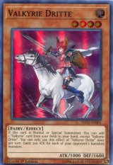 画像: 【特価品】英語版 ワルキューレ・ドリット SHVA-EN001 1st（スーパーレア）