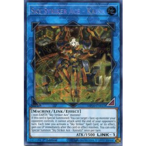 画像: 【特価品】英語版 閃刀姫-カイナ MP20-EN023 1st(プリズマティックシークレットレア)