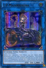 画像: 【特価品】英語版 Ｉ：Ｐマスカレーナ RA02-EN042 1st（ウルトラレア）
