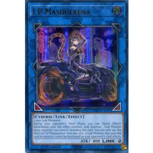 画像: 【特価品】英語版 I:Pマスカレーナ RA02-EN042 1st(ウルトラレア)