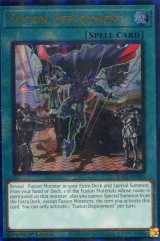 画像: 【特価品】英語版 融合派兵 RA02-EN065 1st（プリズマティックアルティメットレア）