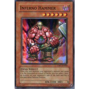 画像: 【特価品】英語版 インフェルノ・ハンマー CMC-EN002(スーパーレア)