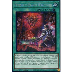 画像: 【特価品】英語版 六世壊＝パライゾス RA02-EN073 1st（プリズマティックコレクターズレア）
