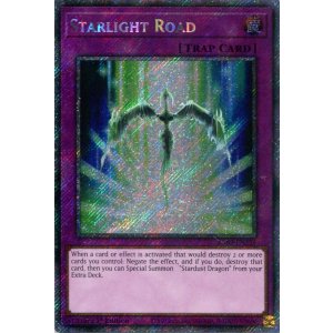 画像: 【特価品】英語版 スターライト・ロード RA03-EN235 1st（プラチナシークレットレア）