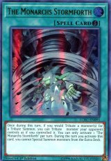画像: 【特価品】英語版 帝王の烈旋 LCKC-EN093 1st（ウルトラレア）