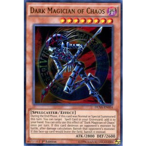 画像: 【特価品】英語版 混沌の黒魔術師 DUSA-EN054 1st（ウルトラレア）