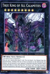 画像: 【特価品】英語版 真竜皇Ｖ.Ｆ.Ｄ. MACR-EN046（スーパーレア）