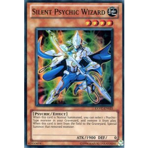 画像: 【特価品】英語版 沈黙のサイコウィザード EXVC-EN025（スーパーレア）