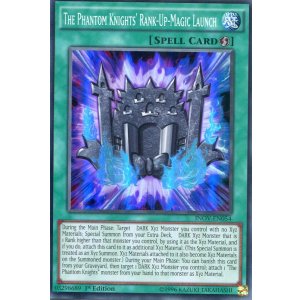 画像: 【特価品】英語版 ＲＵＭ－幻影騎士団ラウンチ INOV-EN054 1st（スーパーレア）