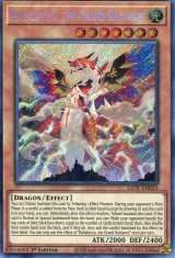 画像: 【特価品】英語版 光の天穿バハルティヤ LIOV-EN023 1st（シークレットレア）