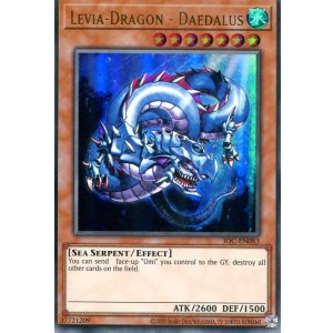 画像: 【特価品】英語版 海竜-ダイダロス IOC-EN083 25th(ウルトラレア)