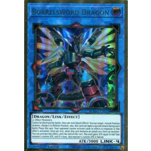 画像: 【特価品】英語版 ヴァレルソード・ドラゴン MAGO-EN039 1st（プレミアムゴールドレア）