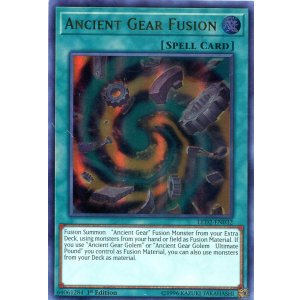 画像: 【特価品】英語版 古代の機械融合 LED2-EN032 1st(ウルトラレア)