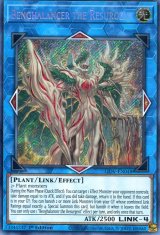 画像: 【特価品】英語版 廻生のベンガランゼス LIOV-EN048 1st（シークレットレア）