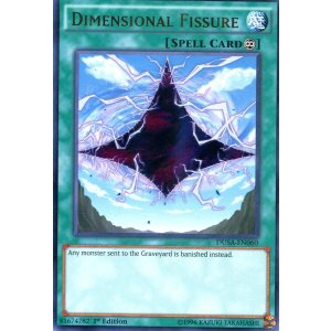 画像: 【特価品】英語版 次元の裂け目 DUSA-EN060 1st（ウルトラレア）