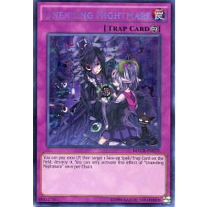 画像: 【特価品】英語版 醒めない悪夢 MACR-EN079（シークレットレア）