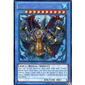 画像: 【特価品】英語版 イビリチュア・ジールギガス HA07-EN057（シークレットレア）