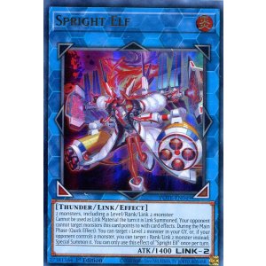 画像: 【特価品】英語版 スプライト・エルフ POTE-EN049 1st(ウルトラレア)