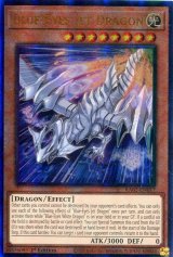 画像: 【特価品】英語版 ブルーアイズ・ジェット・ドラゴン RA02-EN017 1st（プリズマティックアルティメットレア）