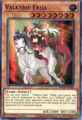 画像: 【特価品】英語版 ワルキューレ・エルダ MP20-EN089 1st（スーパーレア）