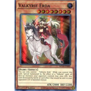 画像: 【特価品】英語版 ワルキューレ・エルダ MP20-EN089 1st（スーパーレア）