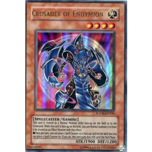 画像: 【特価品】英語版 クルセイダー・オブ・エンディミオン SOVR-EN030（ウルトラレア）