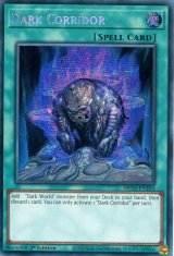 画像: 【特価品】英語版 暗黒回廊 MP24-EN103 1st（プリズマティックシークレットレア）