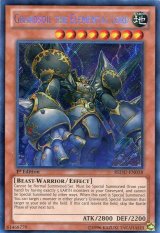 画像: 【特価品】英語版 地霊神グランソイル REDU-EN038 1st（シークレットレア）