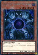 画像: 【特価品】英語版 邪帝ガイウス RA03-EN194 1st（プラチナシークレットレア）