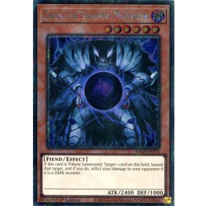 画像: 【特価品】英語版 邪帝ガイウス RA03-EN194 1st（プラチナシークレットレア）