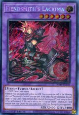 画像: 【特価品】英語版 刻まれし魔ラクリモーサ RA05-EN038 1st（シークレットレア）