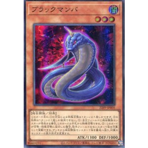 画像: 【特価品】ブラックマンバ 22PP-JP005(スーパーレア)