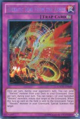 画像: 【特価品】英語版 復活の聖刻印 GAOV-EN088（シークレットレア）