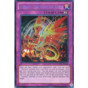 画像: 【特価品】英語版 復活の聖刻印 GAOV-EN088(シークレットレア)