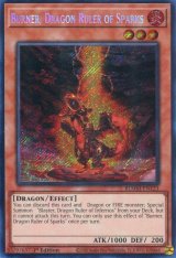 画像: 【特価品】英語版 炎征竜－バーナー BLMM-EN123 1st（シークレットレア）