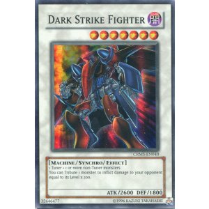 画像: 【特価品】英語版 ダーク・ダイブ・ボンバー CRMS-EN040（スーパーレア）